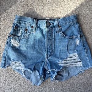 Levi Denim Short